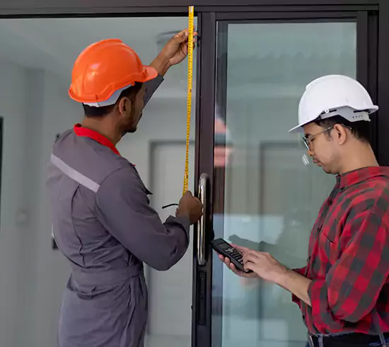 installation in Callaway