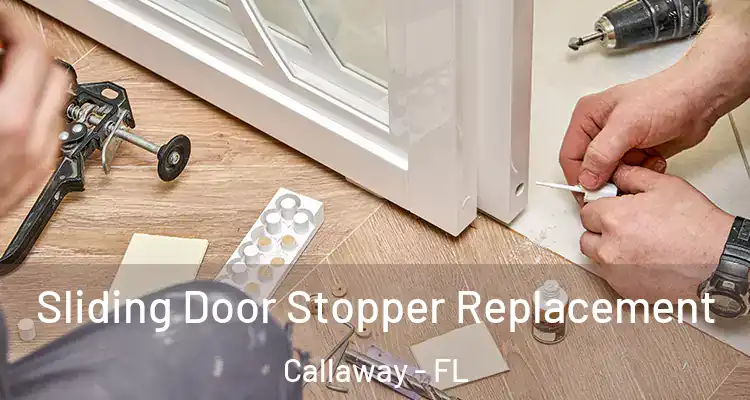  Sliding Door Stopper Replacement Callaway - FL